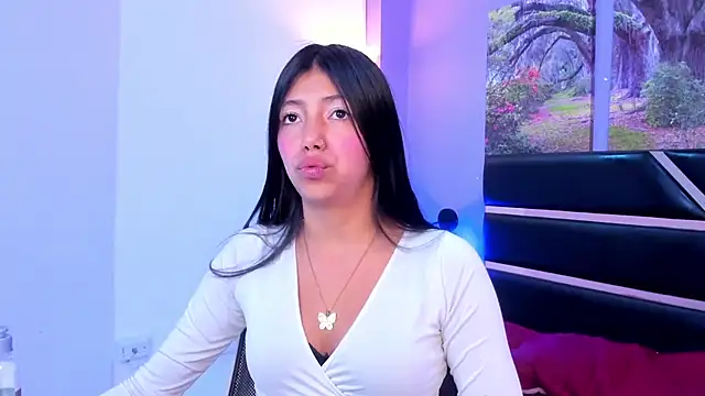 Snapshot of KimberlyVillaLobos chatting on January 20, 11:35 am KimberlyVillaLobos online show from January 20, 11:35 am