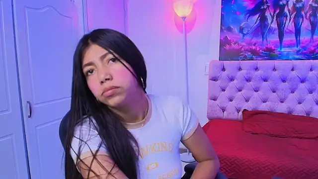 Snapshot of KimberlyVillaLobos chatting on January 31, 11:46 am KimberlyVillaLobos online show from January 31, 11:46 am