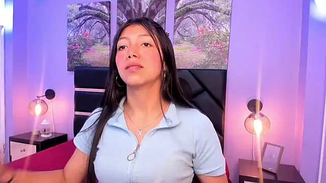 Snapshot of KimberlyVillaLobos chatting on March 8, 11:37 am KimberlyVillaLobos online show from March 8, 11:37 am