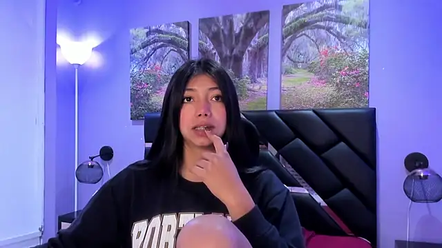 KimberlyVillaLobos online show from December 1, 11:37 am