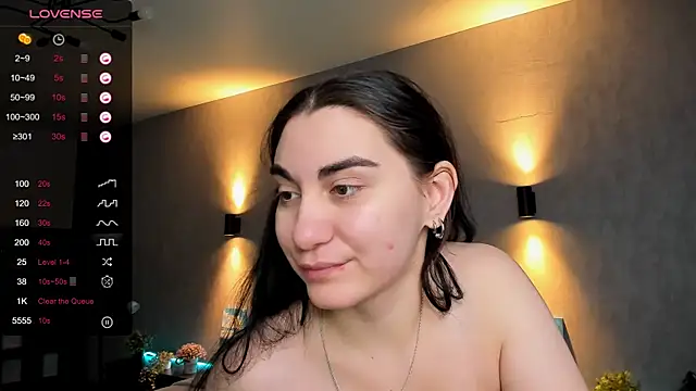 hannacheekss  online show from February 6, 5:03 am