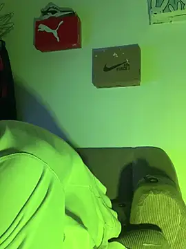 Hxnsovrgon online show from February 17, 12:16 pm