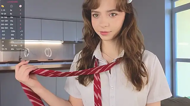 KellyAdderiy online show from April 7, 3:18 am