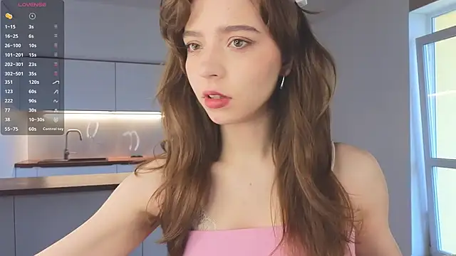 KellyAdderiy online show from April 12, 3:11 am