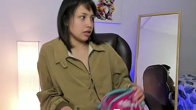 Escarlett Wii online show from October 3, 1:19 pm