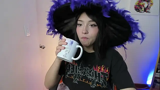 Escarlett Wii online show from October 10, 12:48 pm