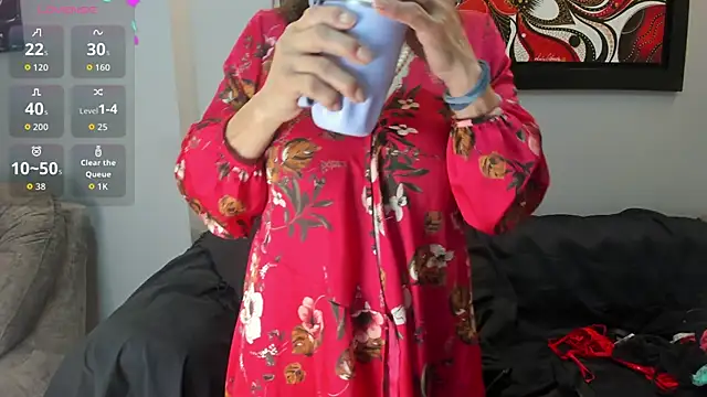 JennieRosse online show from October 24, 12:23 pm