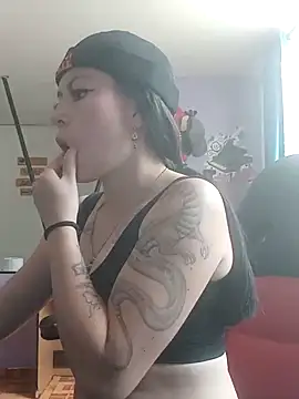 Tefannyy  online show from January 8, 7:56 pm