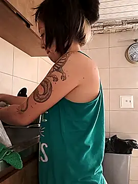 Tefannyy  online show from October 13, 1:55 pm