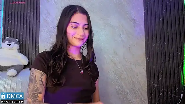 SolBeaumont1 online show from October 21, 7:36 pm