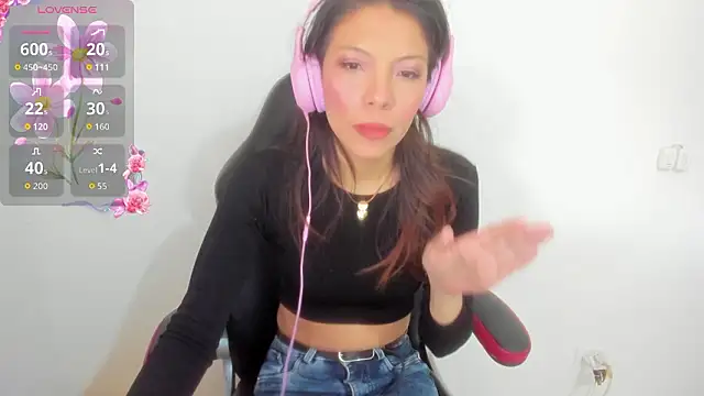 Snapshot of Selenakyle92_ chatting on March 3, 5:08 pm Selenakyle92 online show from March 3, 5:08 pm