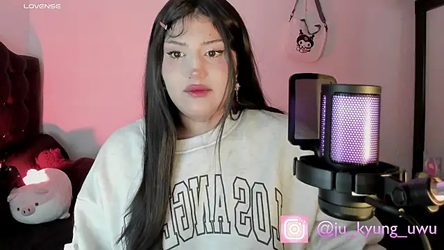 Ju Kyung online show from February 26, 6:04 am