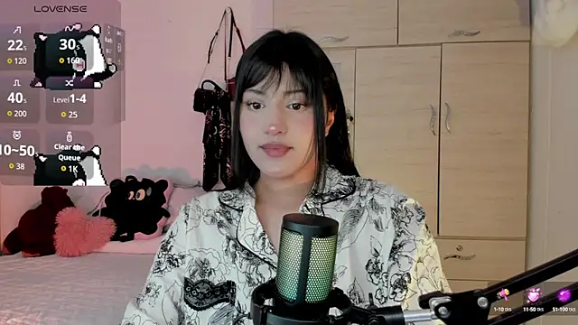 Ju Kyung online show from October 6, 1:03 am