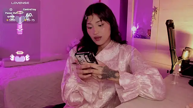 Ju Kyung online show from December 16, 1:54 am