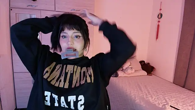 Ju Kyung online show from February 8, 3:43 am