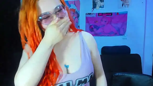 Lily stone04 online show from October 9, 4:43 am