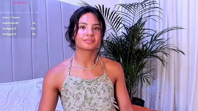 Mindy sweety online show from February 6, 4:25 pm