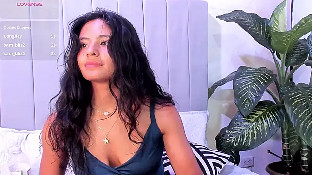 Mindy sweety online show from March 10, 1:32 pm