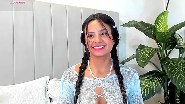 Mindy sweety online show from March 11, 1:34 pm