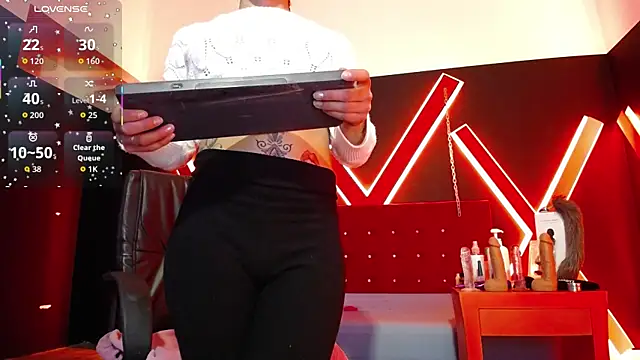 engel devil online show from October 14, 12:28 pm