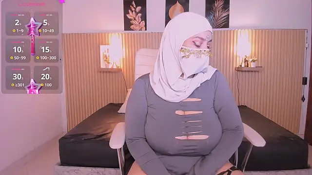 cloe sirena online show from March 20, 2:22 pm