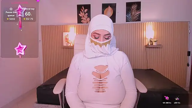 cloe sirena online show from March 22, 2:42 pm