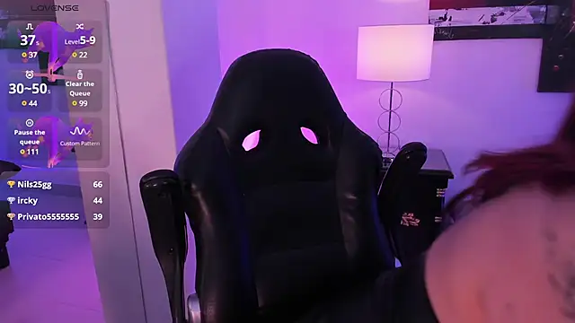 AnnikaMerliahh  online show from February 15, 4:01 pm