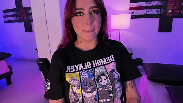 AnnikaMerliahh  online show from February 27, 12:23 pm