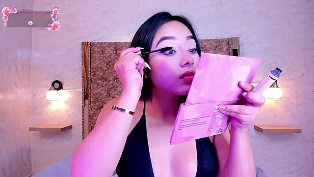 gaby desire777 online show from January 4, 2:35 pm