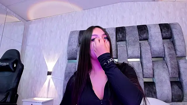 gaby desire777 online show from March 12, 12:20 am