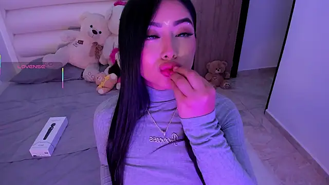 gaby desire777 online show from September 27, 2:49 am