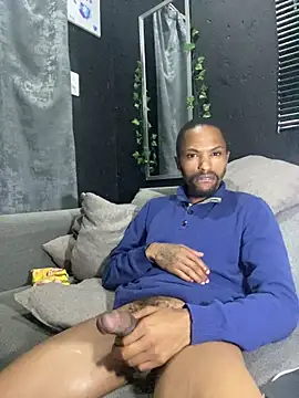 BlueIceCube online show from January 16, 10:03 pm