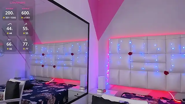 Salome rouse1 online show from March 18, 8:48 pm