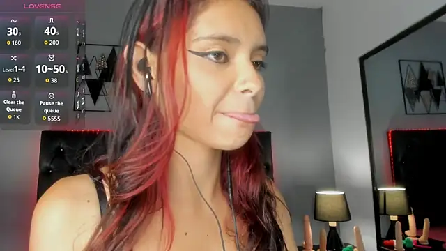 Salome rouse1 online show from September 20, 4:24 am