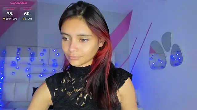 Salome rouse1 online show from October 8, 11:35 pm