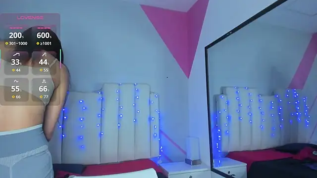 Salome rouse1 online show from November 25, 5:35 pm