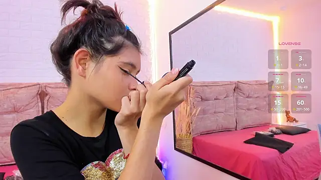 Salome rouse1 online show from December 23, 12:08 am