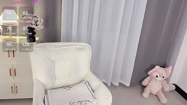 Lucky-susuBB online show from December 23, 5:39 am