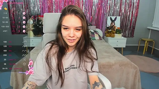 Snapshot of SweetyDeviliya chatting on January 18, 12:57 pm SweetyDeviliya online show from January 18, 12:57 pm