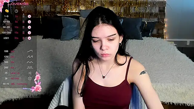 Snapshot of SweetyDeviliya chatting on February 4, 8:56 am SweetyDeviliya online show from February 4, 8:56 am