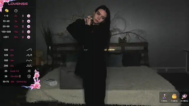 Snapshot of SweetyDeviliya chatting on February 27, 2:32 pm SweetyDeviliya online show from February 27, 2:32 pm