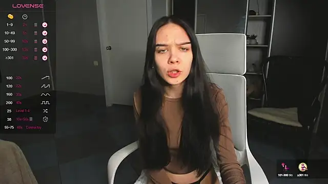 Snapshot of SweetyDeviliya chatting on March 22, 1:52 pm SweetyDeviliya online show from March 22, 1:52 pm