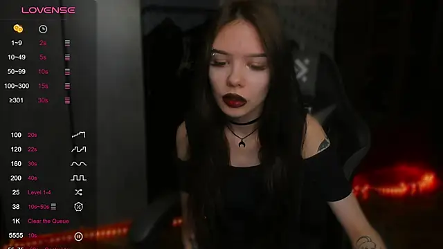 Snapshot of SweetyDeviliya chatting on October 23, 6:56 am SweetyDeviliya online show from October 23, 6:56 am