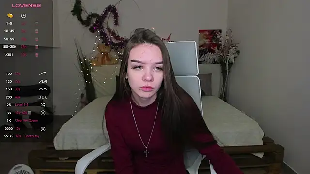 Snapshot of SweetyDeviliya chatting on January 10, 12:07 pm SweetyDeviliya online show from January 10, 12:07 pm