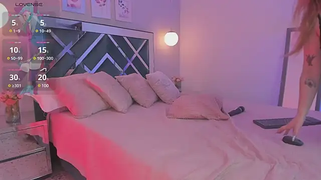 ibella7 online show from March 22, 1:43 am