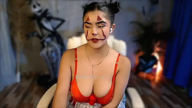 kim zaratte online show from October 7, 1:03 am