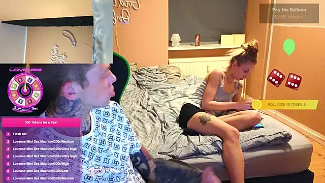 Hr Frk Olsen online show from December 29, 4:27 am