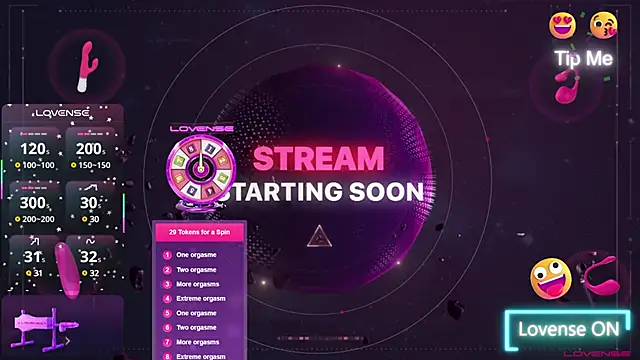 Hr Frk Olsen online show from March 14, 10:27 pm