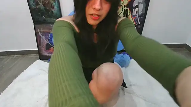 Elsa sweet online show from November 20, 3:39 am