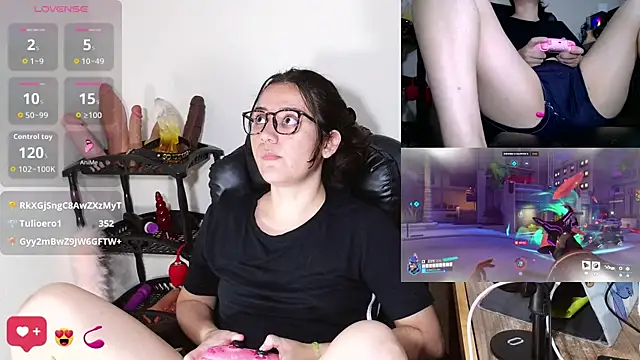 sobresalinaa online show from November 23, 11:15 pm